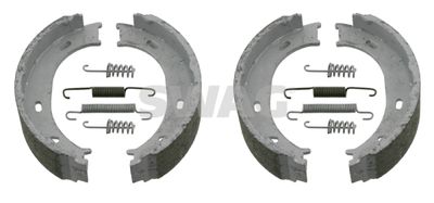 Brake Shoe Set, parking brake SWAG 10 92 3193