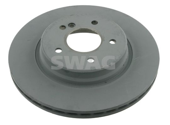 SWAG 10 92 3210 Brake Disc
