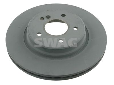 Brake Disc SWAG 10 92 3210