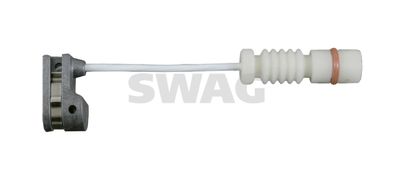 Warning Contact, brake pad wear SWAG 10 92 3223