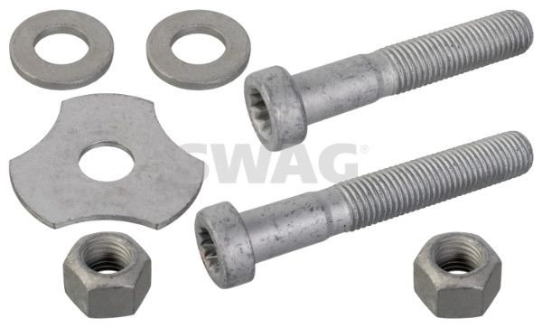 SWAG 10 92 3459 Mounting and Bolting Kit, control/trailing arm