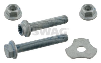 Mounting and Bolting Kit, control/trailing arm SWAG 10 92 3507