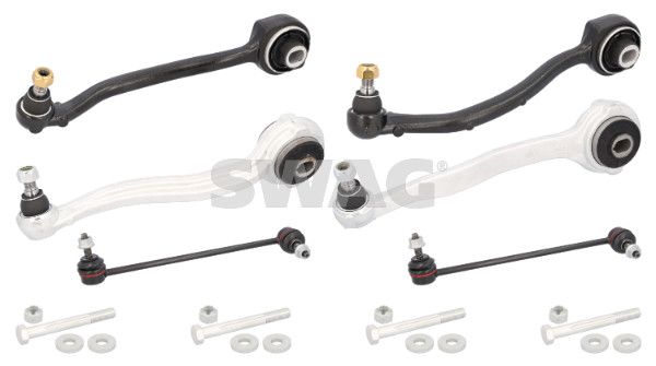 SWAG 10 92 3701 Repair Kit, control arm