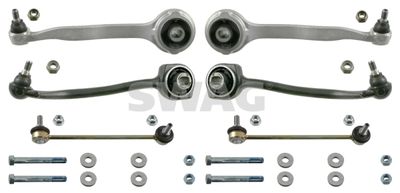Repair Kit, control arm SWAG 10 92 3702