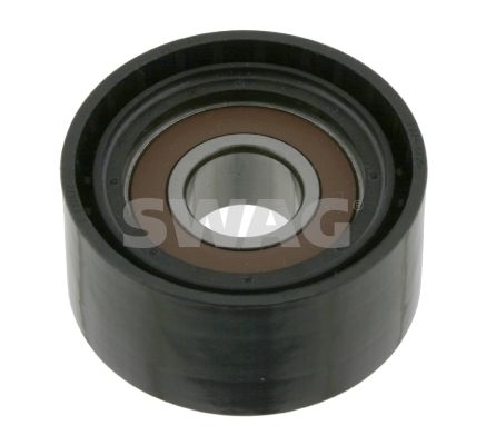 SWAG 10 92 3773 Deflection/Guide Pulley, V-ribbed belt