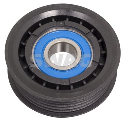 Deflection/Guide Pulley, V-ribbed belt SWAG 10 92 3780
