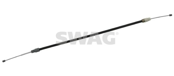 SWAG 10 92 3785 Cable Pull, parking brake