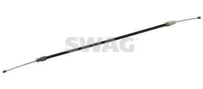 Cable Pull, parking brake SWAG 10 92 3785