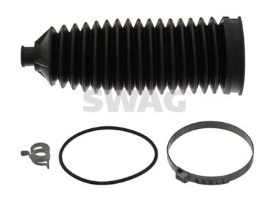 Bellow Kit, steering SWAG 10 92 3844