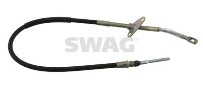 Cable Pull, parking brake SWAG 10 92 3968