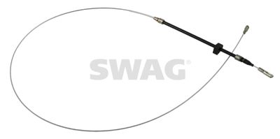 Cable Pull, parking brake SWAG 10 92 3975