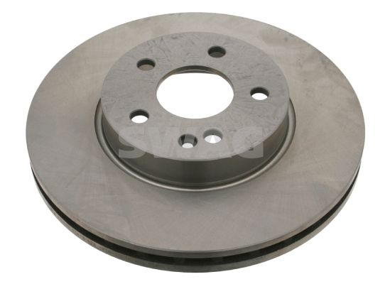 SWAG 10 92 4076 Brake Disc