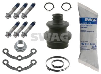 Bellow Kit, drive shaft SWAG 10 92 4184