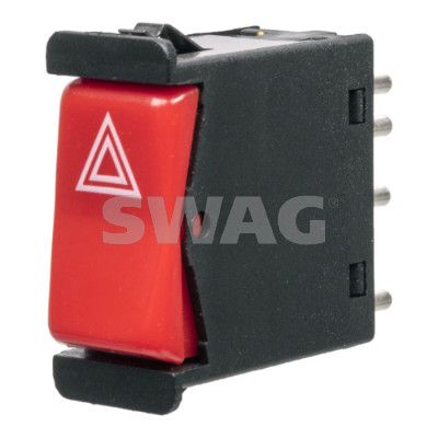 Hazard Warning Light Switch SWAG 10 92 4199
