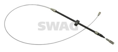Cable Pull, parking brake SWAG 10 92 4228