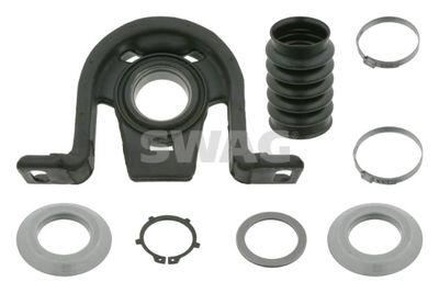 Repair Set, cardan shaft centre bearing SWAG 10 92 4493