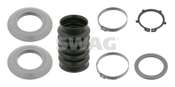 SWAG 10 92 4495 Mounting Kit, propshaft joint