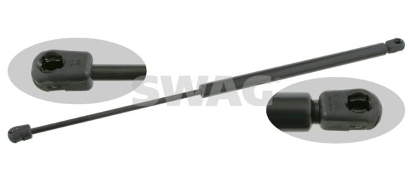 SWAG 10 92 4707 Gas Spring, boot/cargo area