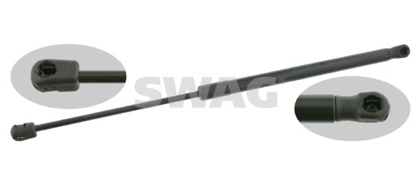 SWAG 10 92 4711 Gas Spring, boot/cargo area