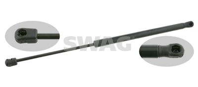 Gas Spring, boot/cargo area SWAG 10 92 4711