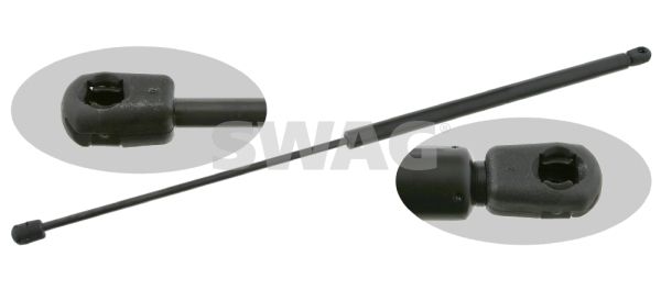 SWAG 10 92 4713 Gas Spring, bonnet