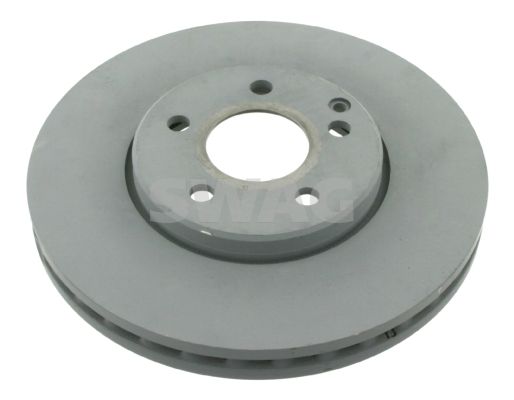 SWAG 10 92 4721 Brake Disc