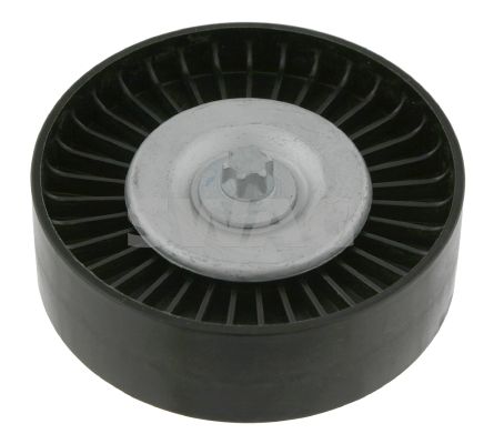 SWAG 10 92 4730 Deflection/Guide Pulley, V-ribbed belt
