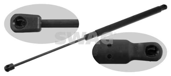 SWAG 10 92 4731 Gas Spring, bonnet