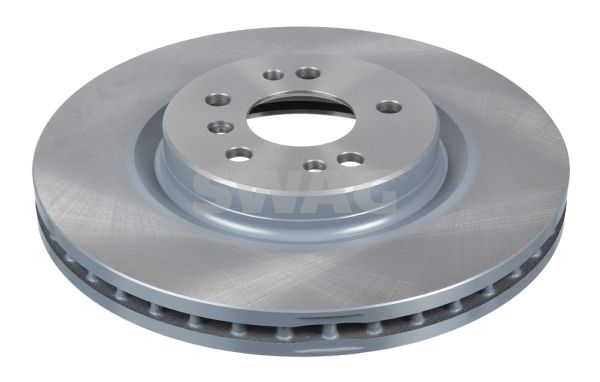 SWAG 10 92 4743 Brake Disc