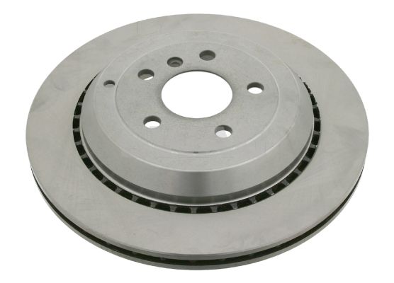 SWAG 10 92 4748 Brake Disc