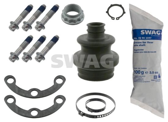 SWAG 10 92 4828 Bellow Kit, drive shaft
