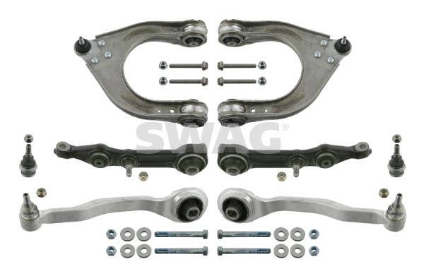 SWAG 10 92 6000 Repair Kit, control arm
