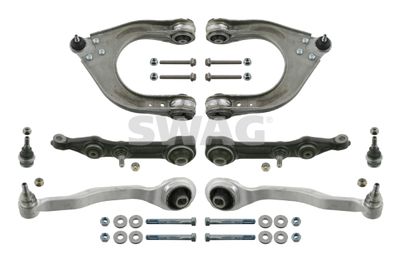 Repair Kit, control arm SWAG 10 92 6000