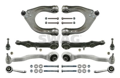 Repair Kit, control arm SWAG 10 92 6001