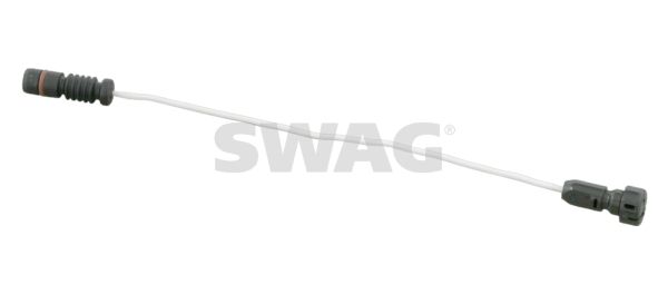 SWAG 10 92 6003 Warning Contact, brake pad wear