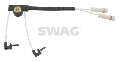Warning Contact, brake pad wear SWAG 10 92 6073