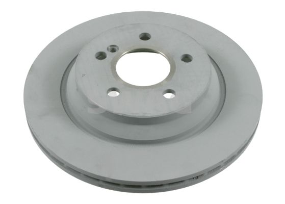 SWAG 10 92 6108 Brake Disc