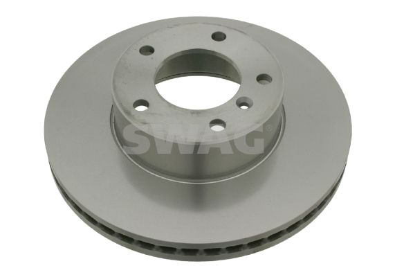 SWAG 10 92 6109 Brake Disc