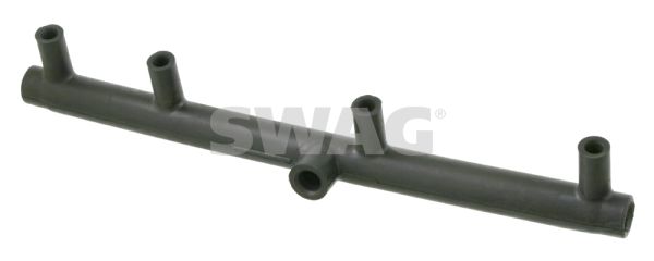 SWAG 10 92 6158 Hose, crankcase ventilation