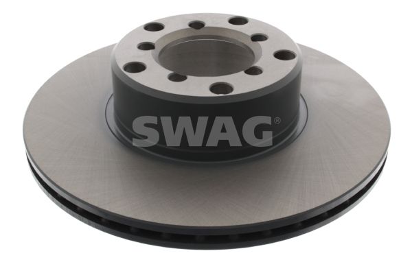 SWAG 10 92 6199 Brake Disc