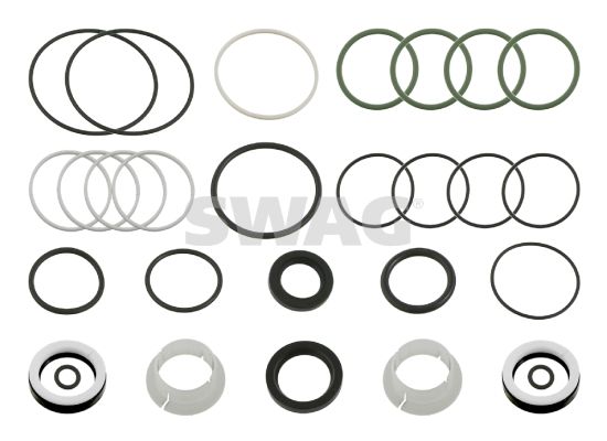 SWAG 10 92 6241 Gasket Set, steering gear