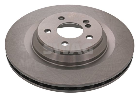 SWAG 10 92 6403 Brake Disc