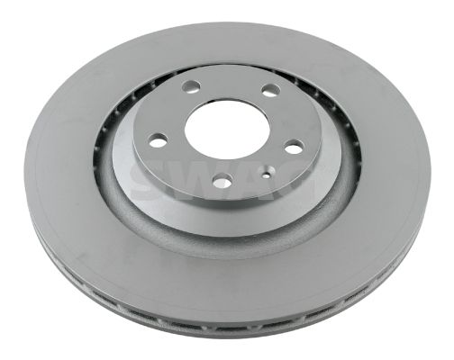 SWAG 10 92 6654 Brake Disc