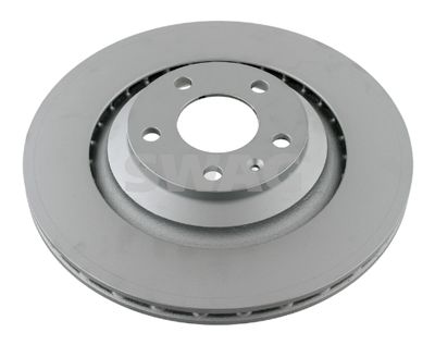 Brake Disc SWAG 10 92 6654