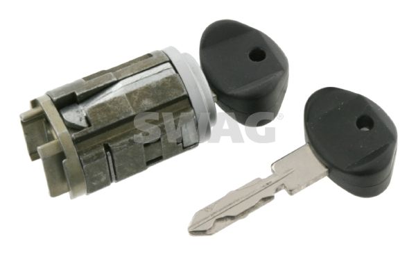 SWAG 10 92 6670 Lock Cylinder, ignition lock