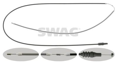 Bonnet Cable SWAG 10 92 6682