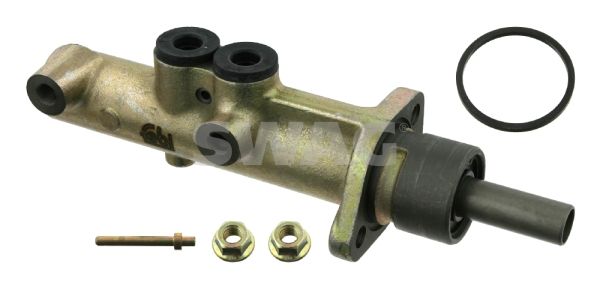SWAG 10 92 6728 Brake Master Cylinder