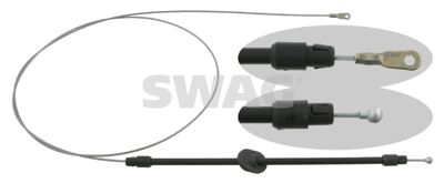 Cable Pull, parking brake SWAG 10 92 6731