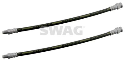 Brake Hose Set SWAG 10 92 7090