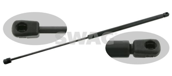 SWAG 10 92 7731 Gas Spring, bonnet